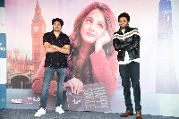 Miss Shetty Mr Polishetty Press Meet